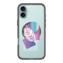 スリムプロテクションプレミアムケース with MagSafe［ Botanical ］