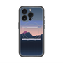 スリムプロテクションプレミアムケース with MagSafe［ Mountain ］