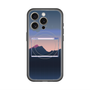 スリムプロテクションプレミアムケース with MagSafe［ Mountain ］
