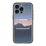 スリムプロテクションプレミアムケース with MagSafe［ Mountain ］