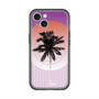 スリムプロテクションプレミアムケース with MagSafe［ Palm Tree ］
