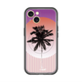 スリムプロテクションプレミアムケース with MagSafe［ Palm Tree ］