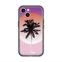 スリムプロテクションプレミアムケース with MagSafe［ Palm Tree ］