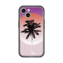 スリムプロテクションプレミアムケース with MagSafe［ Palm Tree ］