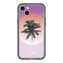 スリムプロテクションプレミアムケース with MagSafe［ Palm Tree ］