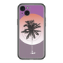 スリムプロテクションプレミアムケース with MagSafe［ Palm Tree ］