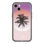 スリムプロテクションプレミアムケース with MagSafe［ Palm Tree ］
