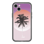 スリムプロテクションプレミアムケース with MagSafe［ Palm Tree ］