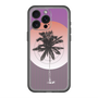 スリムプロテクションプレミアムケース with MagSafe［ Palm Tree ］