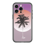 スリムプロテクションプレミアムケース with MagSafe［ Palm Tree ］
