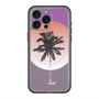 スリムプロテクションプレミアムケース with MagSafe［ Palm Tree ］