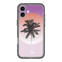 スリムプロテクションプレミアムケース with MagSafe［ Palm Tree ］