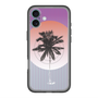 スリムプロテクションプレミアムケース with MagSafe［ Palm Tree ］