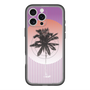 スリムプロテクションプレミアムケース with MagSafe［ Palm Tree ］