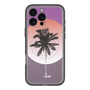 スリムプロテクションプレミアムケース with MagSafe［ Palm Tree ］