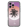スリムプロテクションプレミアムケース with MagSafe［ Palm Tree ］