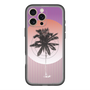 スリムプロテクションプレミアムケース with MagSafe［ Palm Tree ］