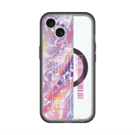 スリムプロテクションプレミアムケース with MagSafe［ Mix ］