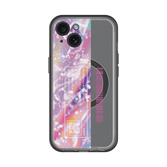 スリムプロテクションプレミアムケース with MagSafe［ Mix ］