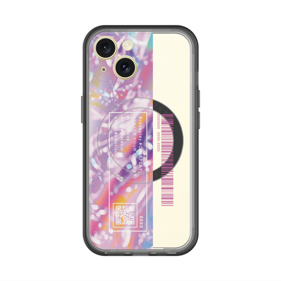 スリムプロテクションプレミアムケース with MagSafe［ Mix ］