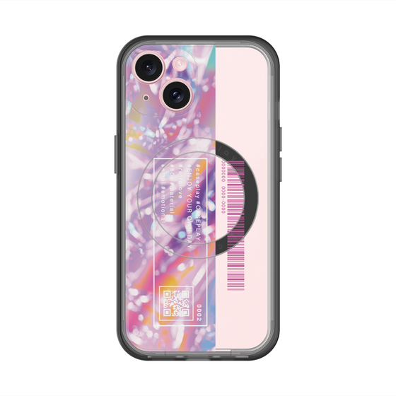 スリムプロテクションプレミアムケース with MagSafe［ Mix ］
