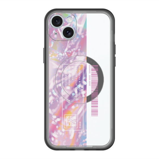 スリムプロテクションプレミアムケース with MagSafe［ Mix ］