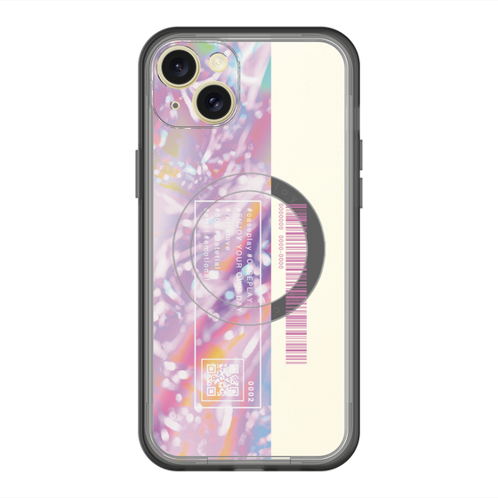 スリムプロテクションプレミアムケース with MagSafe［ Mix ］