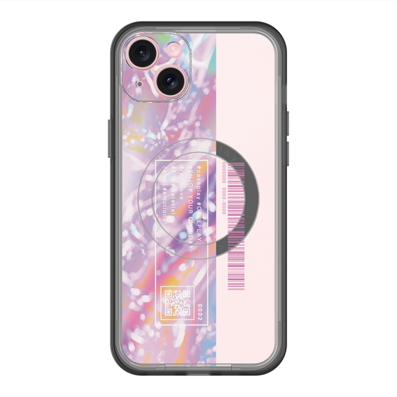 スリムプロテクションプレミアムケース with MagSafe［ Mix ］