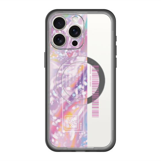 スリムプロテクションプレミアムケース with MagSafe［ Mix ］