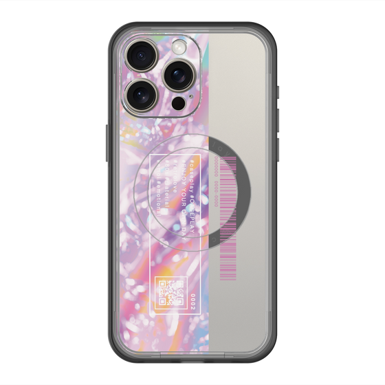 スリムプロテクションプレミアムケース with MagSafe［ Mix ］
