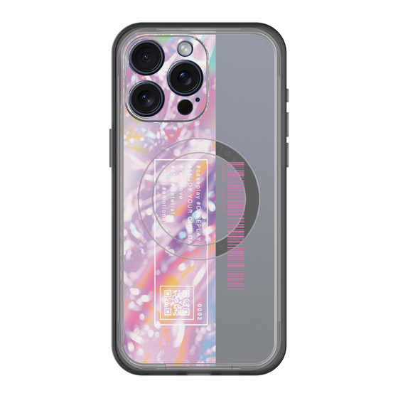 スリムプロテクションプレミアムケース with MagSafe［ Mix ］