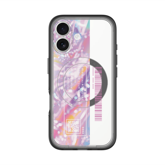スリムプロテクションプレミアムケース with MagSafe［ Mix ］