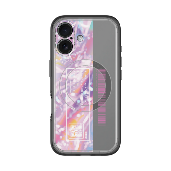 スリムプロテクションプレミアムケース with MagSafe［ Mix ］