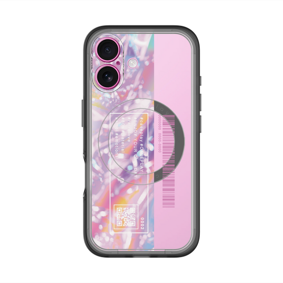 スリムプロテクションプレミアムケース with MagSafe［ Mix ］