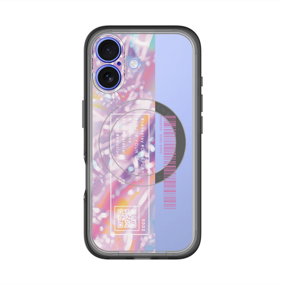スリムプロテクションプレミアムケース with MagSafe［ Mix ］