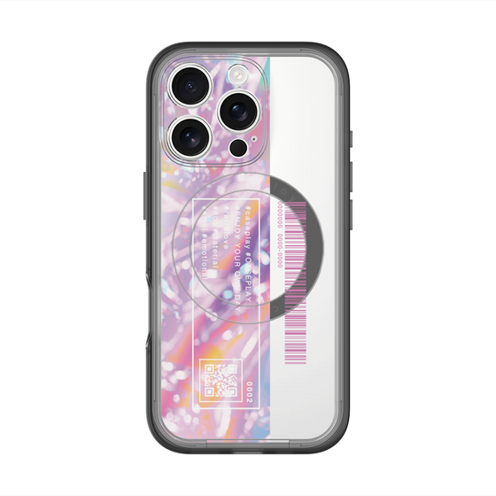 スリムプロテクションプレミアムケース with MagSafe［ Mix ］