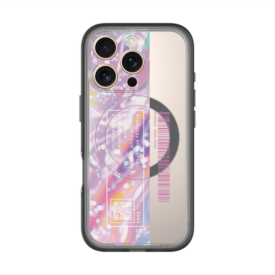 スリムプロテクションプレミアムケース with MagSafe［ Mix ］