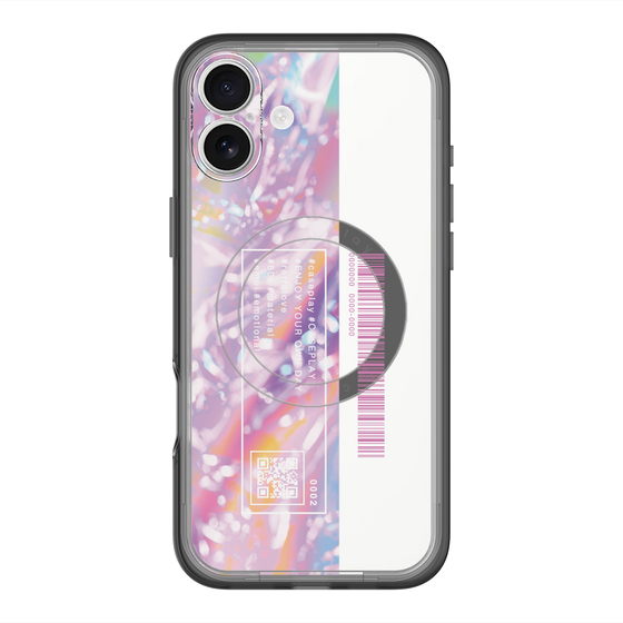 スリムプロテクションプレミアムケース with MagSafe［ Mix ］