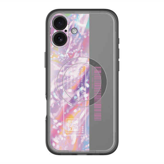 スリムプロテクションプレミアムケース with MagSafe［ Mix ］