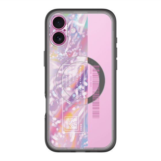 スリムプロテクションプレミアムケース with MagSafe［ Mix ］