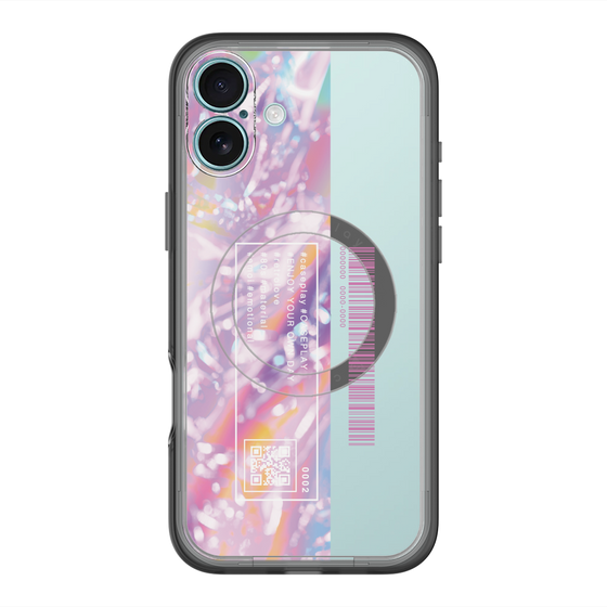 スリムプロテクションプレミアムケース with MagSafe［ Mix ］