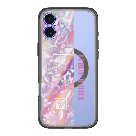 スリムプロテクションプレミアムケース with MagSafe［ Mix ］