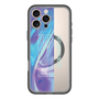 スリムプロテクションプレミアムケース with MagSafe［ Reflection ］