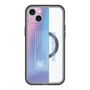 スリムプロテクションプレミアムケース with MagSafe［ Hologram ］