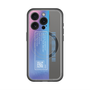スリムプロテクションプレミアムケース with MagSafe［ Hologram ］