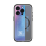 スリムプロテクションプレミアムケース with MagSafe［ Hologram ］