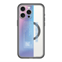 スリムプロテクションプレミアムケース with MagSafe［ Hologram ］