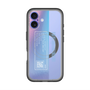 スリムプロテクションプレミアムケース with MagSafe［ Hologram ］