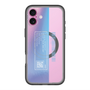 スリムプロテクションプレミアムケース with MagSafe［ Hologram ］