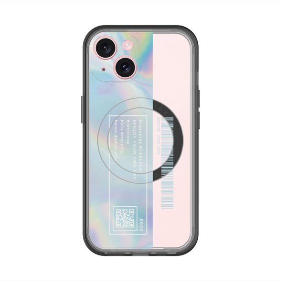 スリムプロテクションプレミアムケース with MagSafe［ Aurora ］